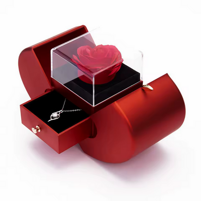 Eternal Rose Gift Set